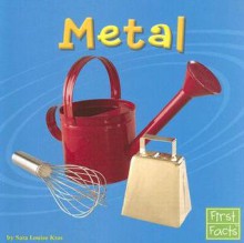 Metal - Sara Louise Kras