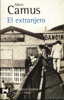 El extranjero - Albert Camus