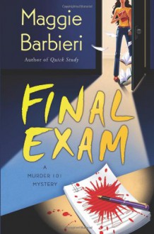 Final Exam - Maggie Barbieri