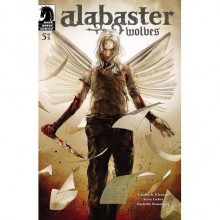 Alabaster: Wolves #5 (Dancy Flammarion) - Caitlín R. Kiernan, Steve Lieber, Greg Ruth