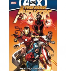 The New Avengers, Volume 4 - Brian Michael Bendis, Mike Deodato Jr.