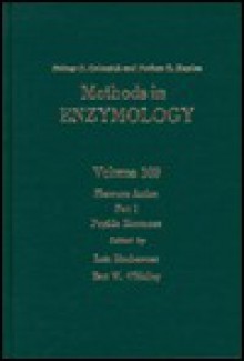 Methods in Enzymology, Volume 109: Hormone Action, Part I: Peptide Hormones - Lutz Birnbaumer, Nathan O. Kaplan, Bert W. O'Malley