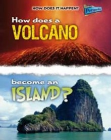 How Does a Volcano Become an Island?. Linda Tagliaferro - Tagliaferro, Linda Tagliaferro