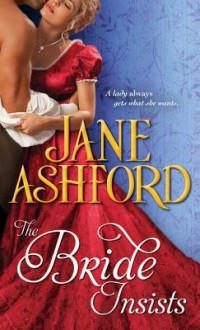 The Bride Insists - Jane Ashford