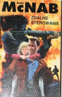 Zdalne sterowanie - Andy McNab