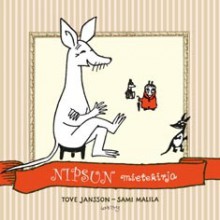 Nipsun mietekirja - Tove Jansson, Sami Malila, Jaakko Anhava, Laila Järvinen