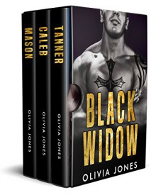 Black Widow MC: Bad Boy Complete Box Set - Olivia Jones