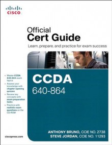 CCDA 640-864 Official Cert Guide (4th Edition) - Anthony Bruno, Steve Jordan