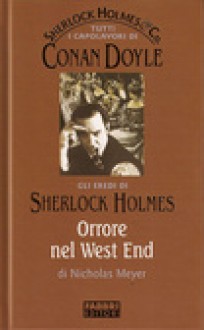 Orrore nel West End - Attilio Veraldi, Arthur Conan Doyle