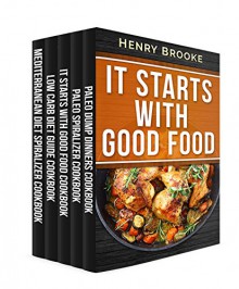 Low Carb Diet: Complete Low Carb Diet Box Set (Over 10 Books Included Free) - Henry Brooke