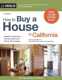 How to Buy a House in California - Ralph Warner