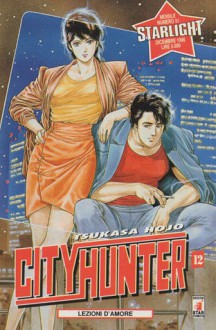 City Hunter, Vol. 12 - Tsukasa Hojo