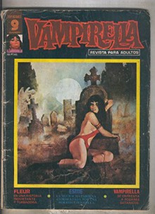 Vampirella numero 07 (numerado 1 en trasera) - Jose Gonzalez