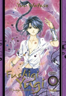 Fushigi Yûgi #4 - Yuu Watase