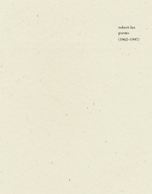 Poems (1962-1997) - Robert Lax, John Beer