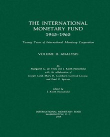 IMF History Volume 2 (1945-1965) - International Monetary Fund