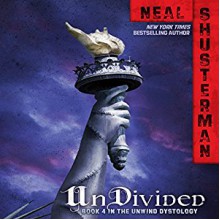 Undivided - Audible Studios,Neal Shusterman,Luke Daniels