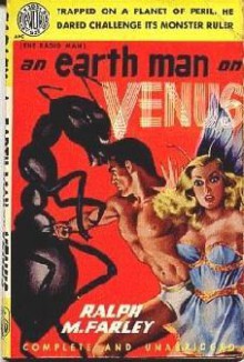 An Earth Man on Venus - Ralph Milne Farley