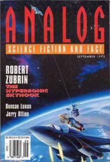 Analog Science Fiction/Science Fact September, 1993 - Stanley Schmidt