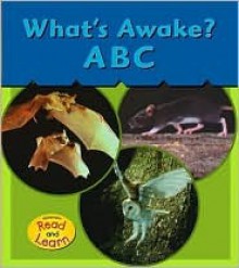 What's Awake ABC - Patricia Whitehouse