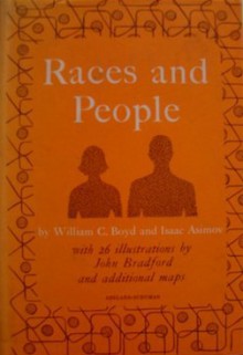 Races and People - Isaac Asimov, William C. Boyd, John Bradford