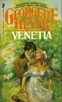 Venetia - Georgette Heyer