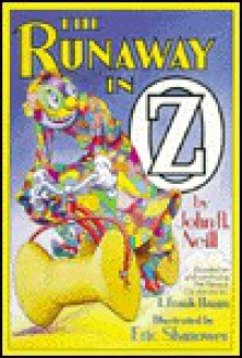 The Runaway in Oz - John R. Neill