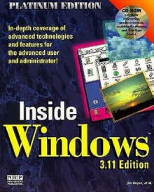 Inside Windows (Platinum Edition) - Jim Boyce, Forrest Houlette, Bruce Hallberg