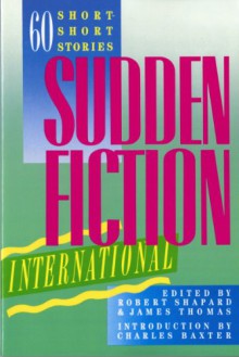 Sudden Fiction International: 60 Short Stories - James R. Thomas, Robert Shapard