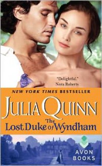 The Lost Duke of Wyndham (Two Dukes of Wyndham Series #1) - 