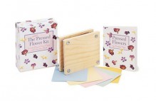 The Mini Pressed Flower Kit - Caroline Tiger