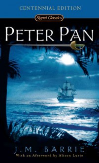 Peter Pan - J.M. Barrie, Alison Lurie