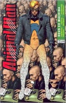 Animal Man: Deus Ex Machina - 