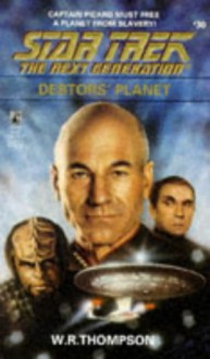 DEBTORS' PLANET: STAR TREK: NEXT GENERATION #30 - UPC - W.R. Thompson