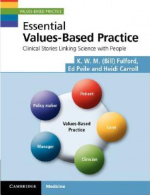 Essential Values-Based Practice: Clinical Stories Linking Science with People - K.W.M. Fulford, Edward Peile, Heidi Carroll