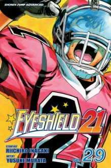 By Riichiro Inagaki Eyeshield 21, Vol. 29 [Paperback] - Riichiro Inagaki