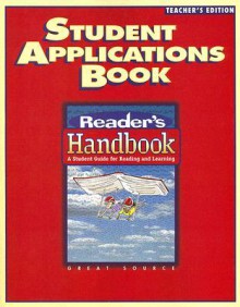 Student Applications Book: Grade 6 - Laura Robb, Ron Klemp, Wendell Schwartz