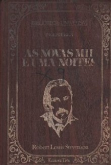 As novas mil e uma noites - Robert Louis Stevenson