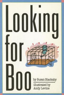 Looking For Boo - Susan Blackaby