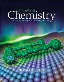 Principles of Chemistry: A Molecular Approach with Masteringchemistry with Pearson Etext Student Access Code Card - Nivaldo J. Tro