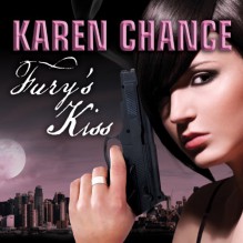 Fury's Kiss: Midnight's Daughter, Book 3 - Karen Chance, Joyce Bean