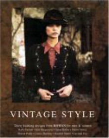 Vintage Style - Kim Hargreaves