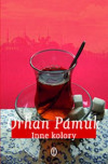 Inne kolory - Orhan Pamuk