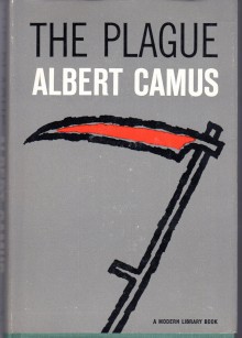 The Plague - Stuart Gilbert, Albert Camus