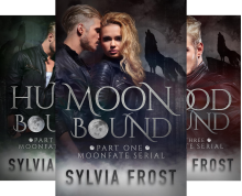 Moonfate Serial (4 Book Series) - Sylvia Frost