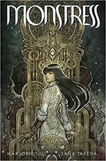 Monstress 1 - Sana Takeda, Marjorie M. Liu