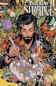 Doctor Strange (2015-) #20 - Jason Aaron,Chris Bachalo,Kevin Nowlan,Various