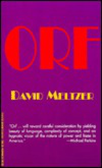 Orf - David Meltzer