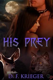 His Prey - D.F. Krieger