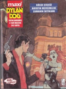 Dylan Dog Maxi 3 - Pasquale Ruju, Giuseppe De Nardo, Fabrizzio Accatino, Giuseppe Montanari